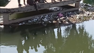 المنيا.. إنتشال جثة شخص مجهول الهوية من ترعة.. وضبط مركز تجميل غير مرخص المنيا.. إنتشال جثة شخص مجهول الهوية من ترعة.. وضبط مركز تجميل غير مرخص