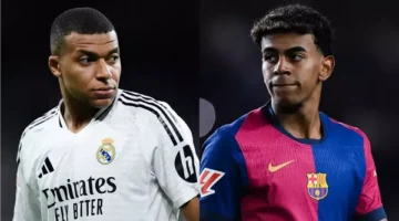 رسميًا.. الإعلان عن طاقم تحكيم الكلاسيكو في نهائي كأس ملك إسبانيا