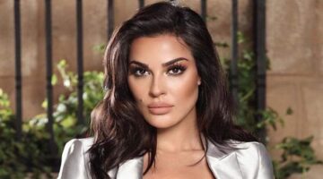 نادين نسيب نجيم تظهر بمقطع فيديو تبكي بحرقة .. ماذا حصل؟