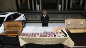 بـ 16 مليون جنيه.. ضبط 8 عناصر إجرامية بحوزتهم كميات من المخدرات بالمحافظات