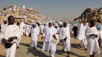 أهمها التطعيم الصحة تقدم نصائح للحجاج .. تعرف عليها