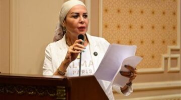 النائبة أمل سلامة لـ «تحيا مصر»: المرأة المصرية رقما ثابتا  في المعادلة السياسية وما زال أمامها الكثير