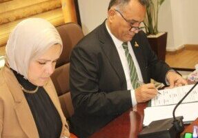 مصلحة الضرائب توقع بروتوكول تعاون مع اتحاد خبراء الضرائب العرب