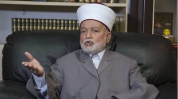 مفتى القدس يحذر من تداعيات التهديد بهدم المسجد الأقصى المبارك
