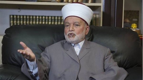 مفتى القدس يحذر من تداعيات التهديد بهدم المسجد الأقصى المبارك مفتى القدس يحذر من تداعيات التهديد بهدم المسجد الأقصى المبارك