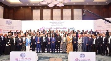 “مؤتمر العمل العربي” يكرم 25 شخصية من رواد العمل العرب