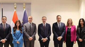 توقيع مذكرة تفاهم بين وزارة الاتصالات وتكنولوجيا المعلومات وشركة مايكروسوفت مصر