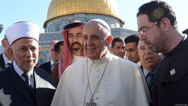 بعد وفاته.. تعرف على موقف بابا الفاتيكان من القضية الفلسطينية والحرب الإسرائيلية على غزة