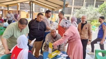 نادي الشرقية الرياضي يستقبل المواطنين في احتفالات شم النسيم ضمن فعاليات مبادرة «الدنيا ربيع»
