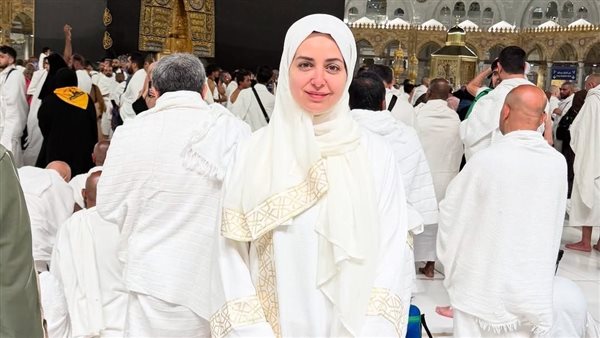 ملامح ملائكية.. أحدث ظهور للفنانة هبة مجدي ملامح ملائكية.. أحدث ظهور للفنانة هبة مجدي