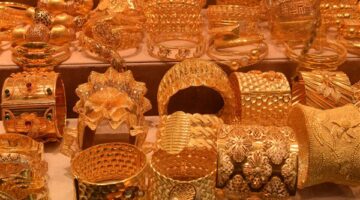 أسعار الذهب اليوم الإثنين 21 – 4 – 2025