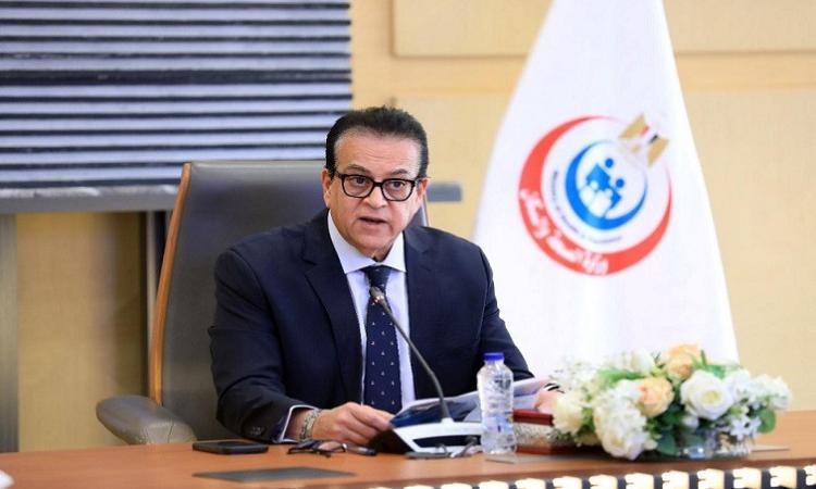 وزير الصحة يتابع جهود هيئة الدواء في الحفاظ على استقرار توافر الأدوية