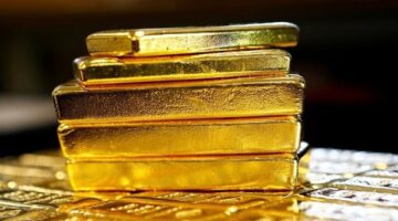 الذهب يتخطى 3400 دولار للأونصة.. وارتفاع أسهم شركات التعدين