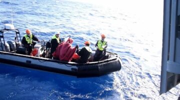 مصرع طالب غرقا بنيل المنيا أثناء الاحتفال بشم النسيم