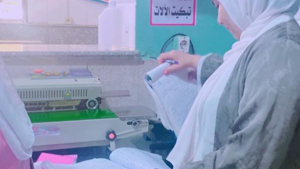 الدقهلية: وكيل الطب العلاجى يتابع الحالة الانضباطية بمستشفى ميت سلسيل الدقهلية: وكيل الطب العلاجى يتابع الحالة الانضباطية بمستشفى ميت سلسيل