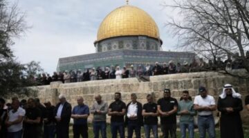 رجال الدين في إسرائيل مشغولون بالحديث عن تفجير المسجد الأقصى وقبة الصخرة وفقهاؤنا يتحدثون عن قضايا الحجاب والميراث.. ماذا يحدث؟ هل باتت الملحمة الكبرى على الأبواب؟