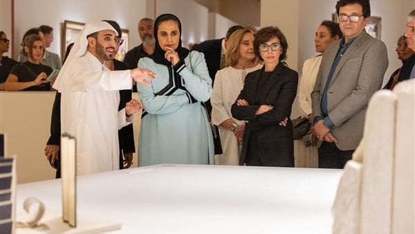 وزير الثقافة يشهد افتتاح فعاليات مهرجان قطر تبدع 2025 وزير الثقافة يشهد افتتاح فعاليات مهرجان قطر تبدع 2025