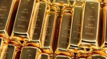 ارتفاع سعر سبيكة الذهب اليوم الإثنين 21 أبريل 2025