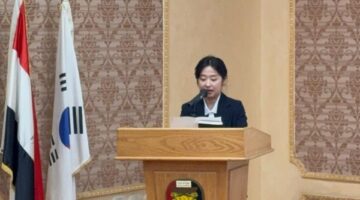 احتفال اليوم الثقافي الكوري بمرور 30 عاما على العلاقات الدبلوماسية المصرية