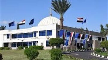 انطلاق الاجتماع التحضيري الثاني للمؤتمر السنوي السابع للبحوث الطلابية والإبداع بجامعة قناة السويس