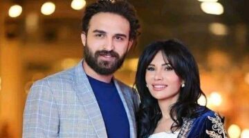 بأجواء رومانسية.. رشا شربتجي تحتفل بعيد ميلادها برفقة زوجها