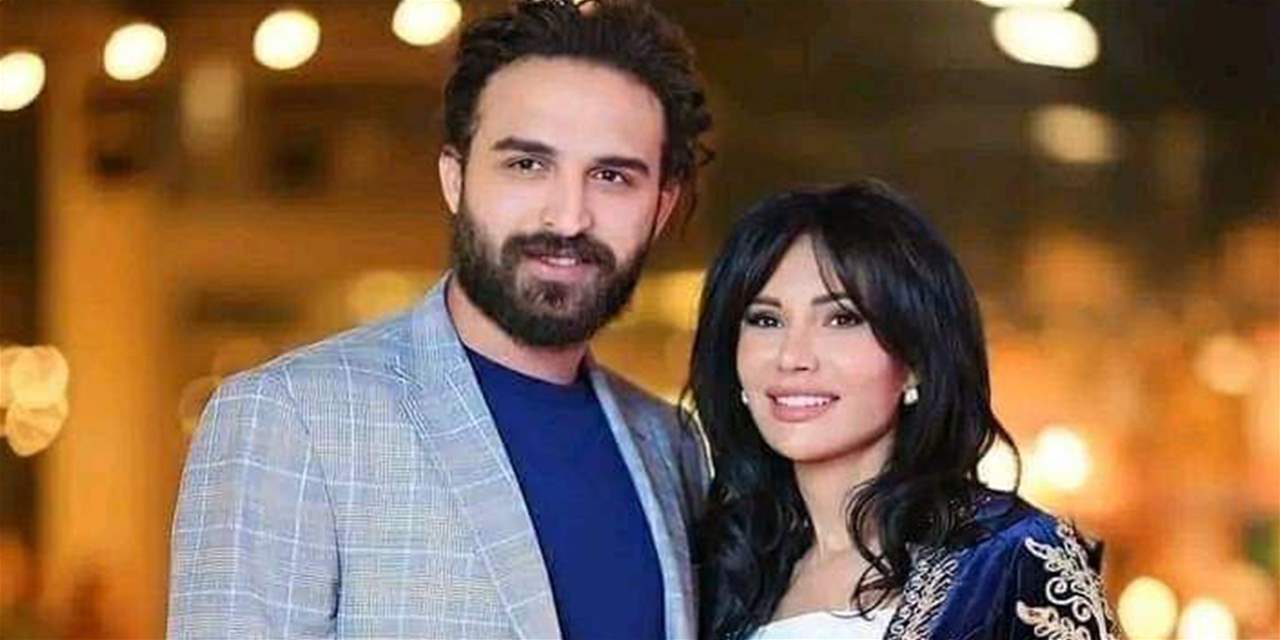 بأجواء رومانسية.. رشا شربتجي تحتفل بعيد ميلادها برفقة زوجها بأجواء رومانسية.. رشا شربتجي تحتفل بعيد ميلادها برفقة زوجها
