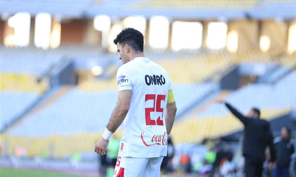 بيان جديد من الزمالك عن زيزو بيان جديد من الزمالك عن زيزو