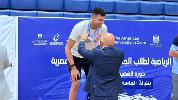 متولي يحصد ذهبيتي الارجوميتر في بطولة الشهيد الرفاعي متولي يحصد ذهبيتي الارجوميتر في بطولة الشهيد الرفاعي