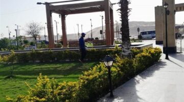محافظ أسوان: رفع درجة الاستعداد القصوى لتأمين احتفالات أعياد الربيع وشم النسيم