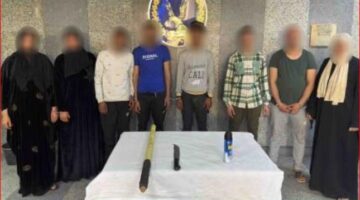 حرق الكلب أشعل السوشيال ميديا.. معاكسة سيدة تتسبب في معركة عنيفة بشوارع القليوبية
