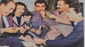 طقوس نجوم الزمن الجميل للاحتفال بشم النسيم