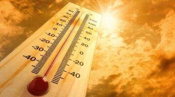 تصل لـ 41 درجة.. الأرصاد تحذر من حالة الطقس غدا الثلاثاء 22 أبريل 2025