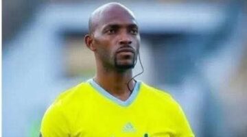 الجابوني مبيامي حكما لمباراة العودة بين بيراميدز وأورلاندو بايرتس