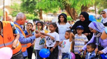 شم النسيم في أسوان.. طبيعة خلابة واحتفالات مبهجة