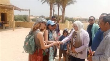 احتفالات شم النسيم.. جولة تفقدية من رئيس مركز يوسف الصديق بناءً على توجيهات الدكتور أحمد الأنصاري محافظ الفيوم