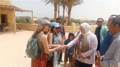 احتفالات شم النسيم.. جولة تفقدية من رئيس مركز يوسف الصديق بناءً على توجيهات الدكتور أحمد الأنصاري محافظ الفيوم احتفالات شم النسيم.. جولة تفقدية من رئيس مركز يوسف الصديق بناءً على توجيهات الدكتور أحمد الأنصاري محافظ الفيوم