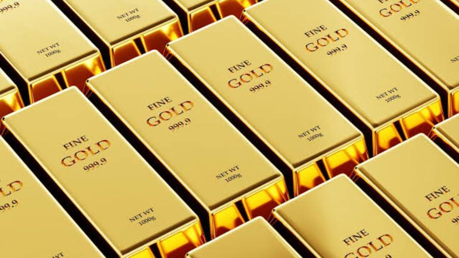 الذهب يرتفع 100 جنيه.. وعيار 21 يسجل 4875 جنيها بمنتصف تعاملات اليوم الذهب يرتفع 100 جنيه.. وعيار 21 يسجل 4875 جنيها بمنتصف تعاملات اليوم