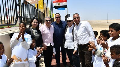 وفد التنسيقية يشارك في جولة وزير الشباب والرياضة التفقدية للمنشآت الشبابية والرياضية بمدن شلاتين وأبو رماد وحلايب وفد التنسيقية يشارك في جولة وزير الشباب والرياضة التفقدية للمنشآت الشبابية والرياضية بمدن شلاتين وأبو رماد وحلايب