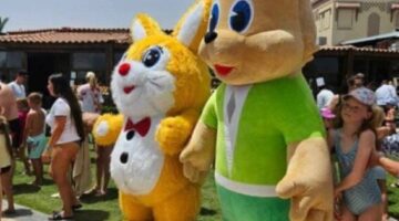 المنتجعات السياحية بالبحر الأحمر تحتفل بشم النسيم ببرامج ترفيهية وإشغال 100%
