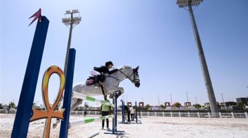 استعدادات مكثفة لاستقبال بطولة العالم العسكرية للفروسية "مصر 2025"