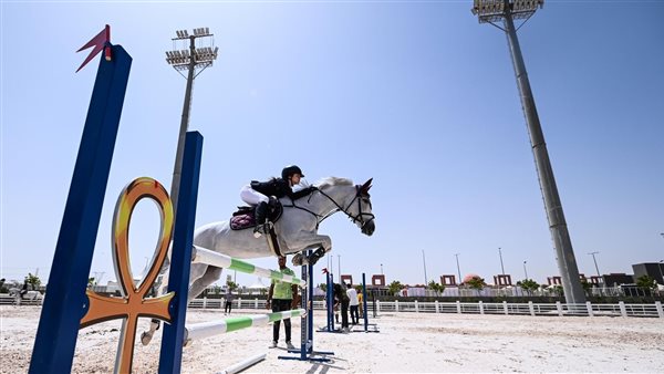 استعدادات مكثفة لاستقبال بطولة العالم العسكرية للفروسية "مصر 2025"