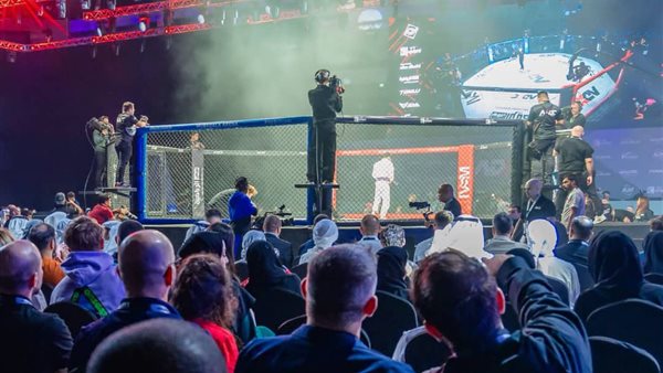 الاتحاد الدولي «IMMAF» يعتمد لجنة «MMA» بالاتحاد المصري للجوجيتسو ممثلًا وحيدًا للعبة في مصر الاتحاد الدولي «IMMAF» يعتمد لجنة «MMA» بالاتحاد المصري للجوجيتسو ممثلًا وحيدًا للعبة في مصر
