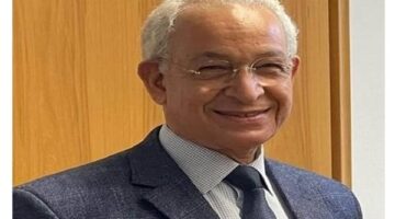 هاني هلال صاحب "وسام الشمس "..عضوا بـ المجلس الوطني للتعليم والبحث والابتكار