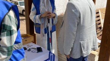 محافظ الدقهلية يتفقد أعمال تطوير المسرح الروماني بمكتبة مصر العامة
