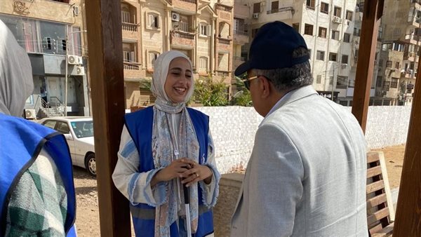 محافظ الدقهلية يتفقد الممشى السياحي ويتابع أعمال تطوير الأتوبيس النهري ومكتبة مصر