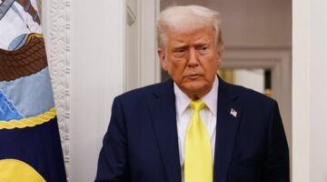 ترامب: يجب خفض أسعار الفائدة أكثر.. والتضخم يكاد يكون منعدما