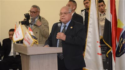 بعد إقرار ضريبة موحدة..حزب الجيل يشيد بتكليفات الرئيس للحكومة لجذب استثمارات محلية وأجنبية بعد إقرار ضريبة موحدة..حزب الجيل يشيد بتكليفات الرئيس للحكومة لجذب استثمارات محلية وأجنبية