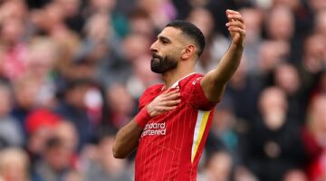 روني : محمد صلاح الأفضل في الدوري الإنجليزي