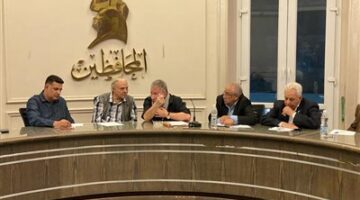 أكمل قرطام رئيسا لمجلس أمناء الحركة المدنية
