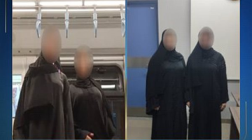بعد تداول فيديو الوافعة.. ضبط فتاتين قاما بالرقص داخل إحدى عربات مترو الأنفاق